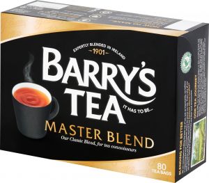 Barrys Master Blend 80 Teabags