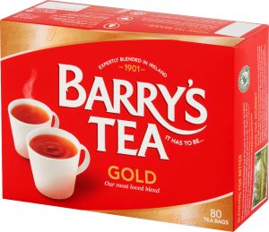 Barrys Tea Gold 80 bags