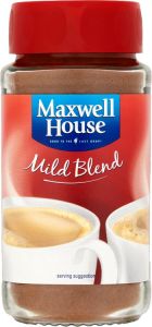 Maxwell House Mild (Red)