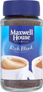 Maxwell House Rich (Blue)